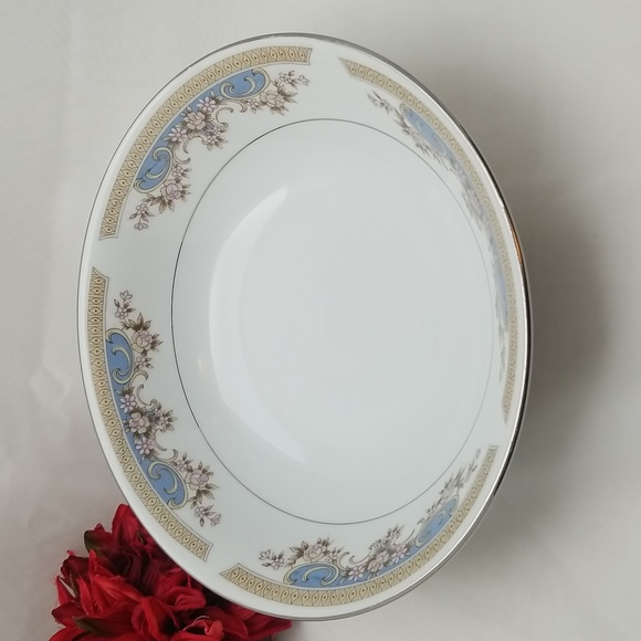 Everbrite Fine China Surrey Serving Bowl - Picture 1 of 16